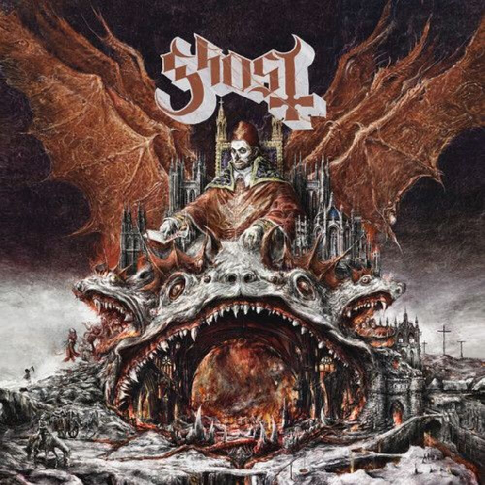 Ghost - Prequelle  LP LP